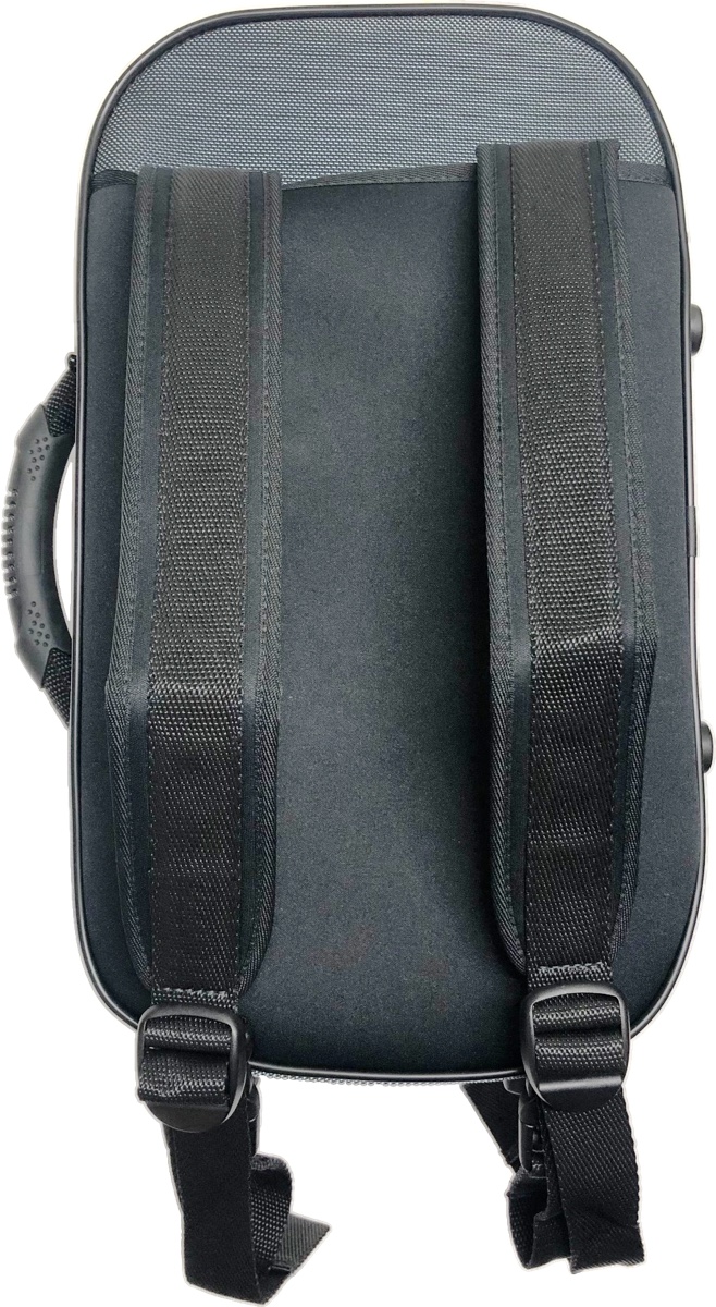 bam ( バム ) SG3035SG コルネット ケース グレー セミハードケース サンジェルマン トレッキング CORNET CASE grey  北海道 沖縄 離島不可 送料無料! | ワタナベ楽器店 ONLINE SHOP