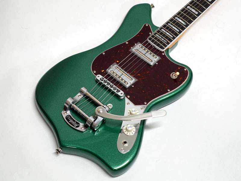 Fender フェンダー Parallel Universe Vol II Maverick Dorado