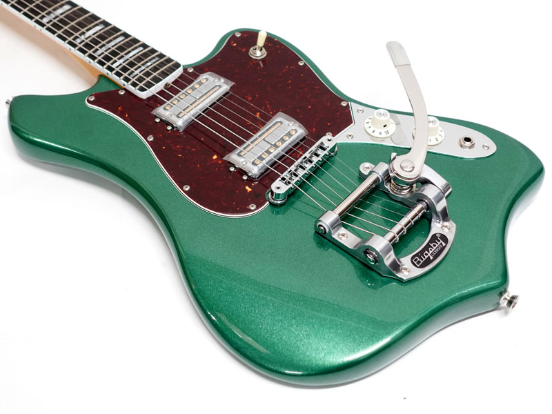 Fender フェンダー Parallel Universe Vol II Maverick Dorado