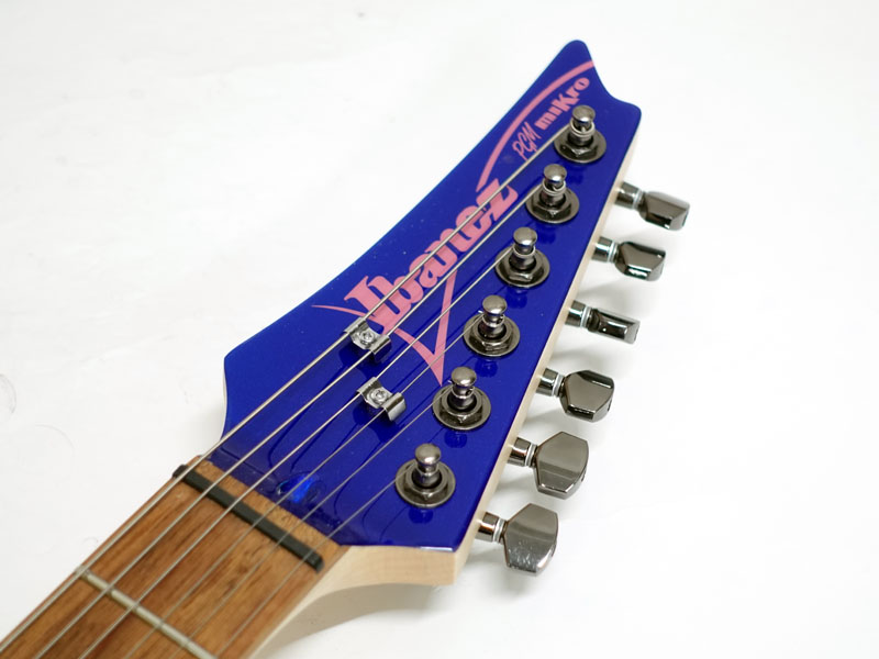 Ibanez アイバニーズ PGMM11 JB【Paul Gilbert Signature miKro