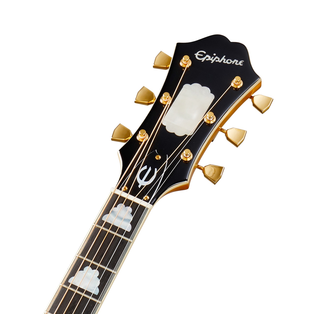 Epiphone エピフォン Masterbilt Excellente Antique Natural