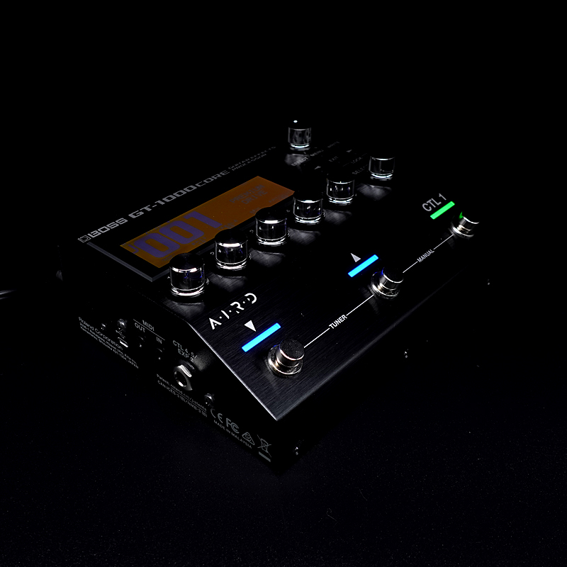 BOSS ボス GT-1000CORE Guitar Effects Processor | ワタナベ