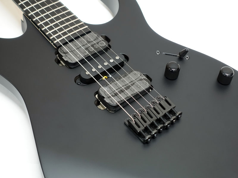 Ibanez アイバニーズ RG6HSHFX / BKF 25%OFF! | ワタナベ楽器店 Ibanez アイバニーズ RG6HSHFX / BKF 25%OFF! | ワタナベ楽器店