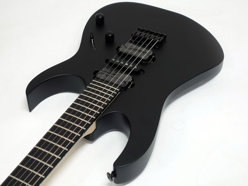 Ibanez アイバニーズ RG6HSHFX BKF【国産 エレキギター 】 送料