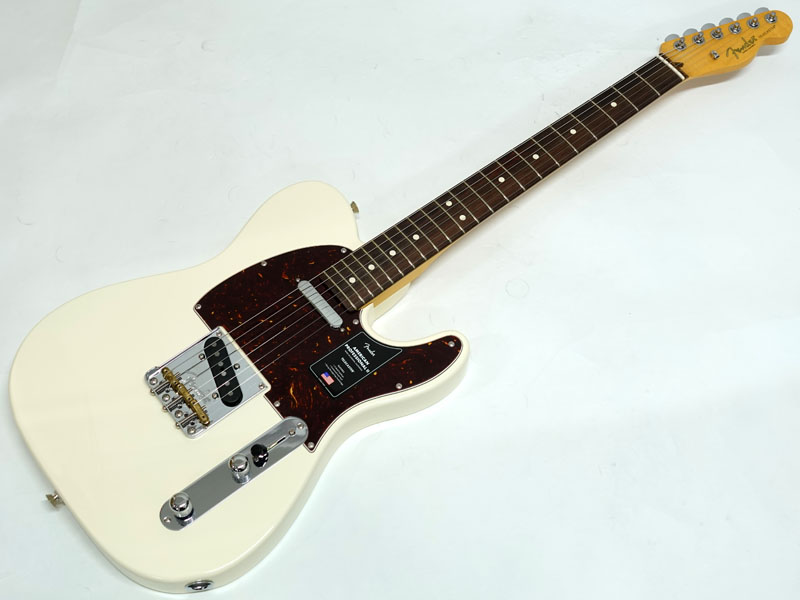Fender ( フェンダー ) American Professional II Telecaster Olympic