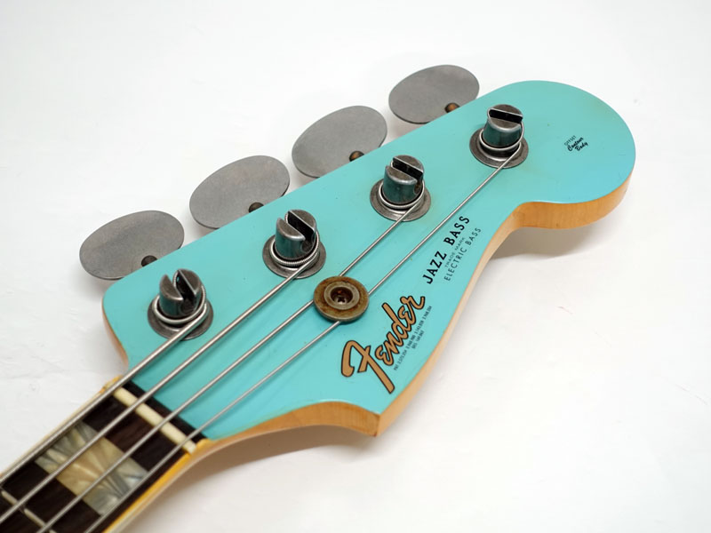 Fender Custom Shop 1966 エレキベース Fender Custom Shop Limited Edition 1966 Jazz Bass Journeyman