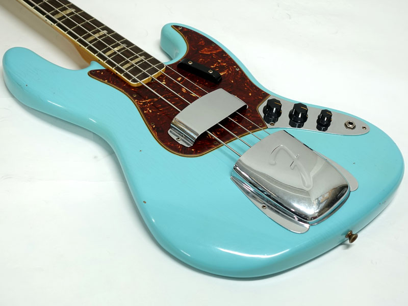 ベース Fender Custom Shop 1966 Jazz Bass Fender Custom Shop 1966 Jazz Bass Journeyman Relic Aged