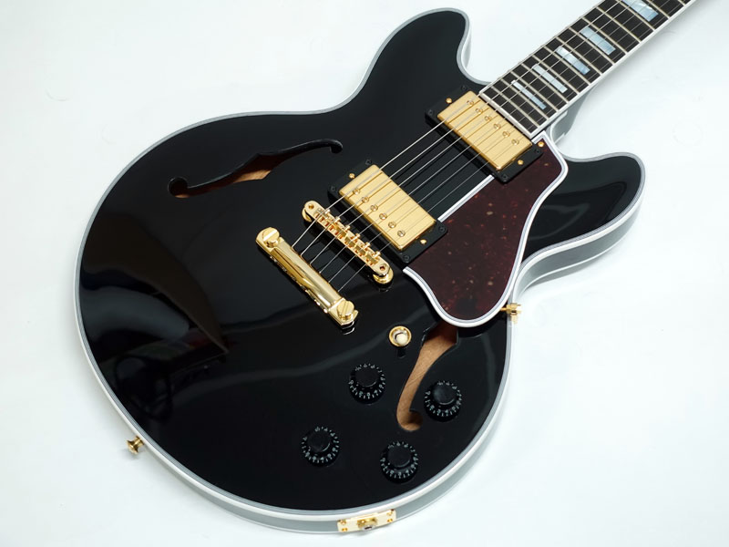 Gibson Custom Shop CS-356 EB / Ebony Fingerboard #CS000347