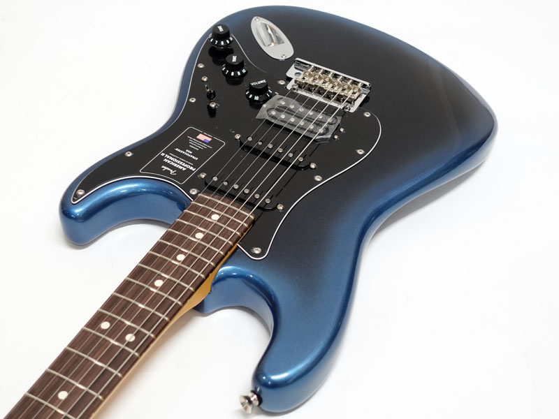 Fender フェンダー American Professional II Stratocaster HSS Dark