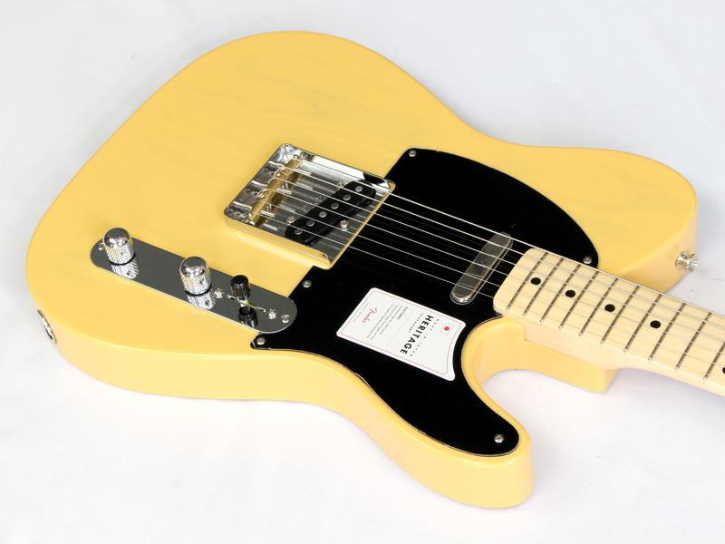 Fender ( フェンダー ) Made in Japan Heritage 50s Telecaster