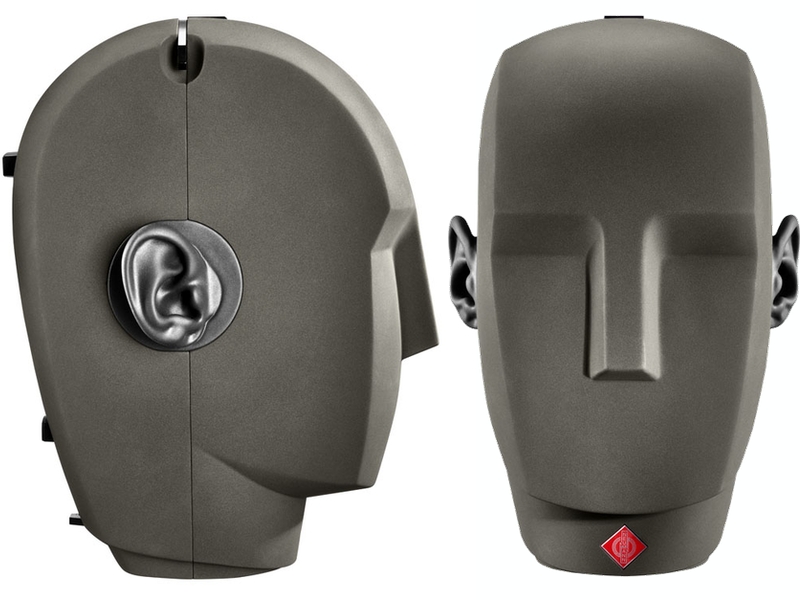 NEUMANN ノイマン KU100 ◇ ダミーヘッドマイク ステレオマイク【国内