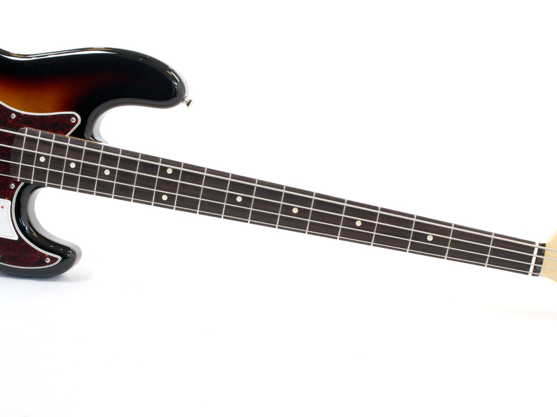 Fender Made in Japan Heritage 60s Jazz Bass (3-Color