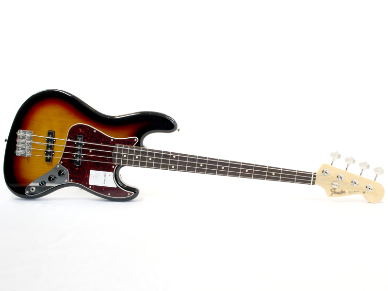 Fender ( フェンダー ) Made in Japan Heritage 60s Jazz Bass 3-Color