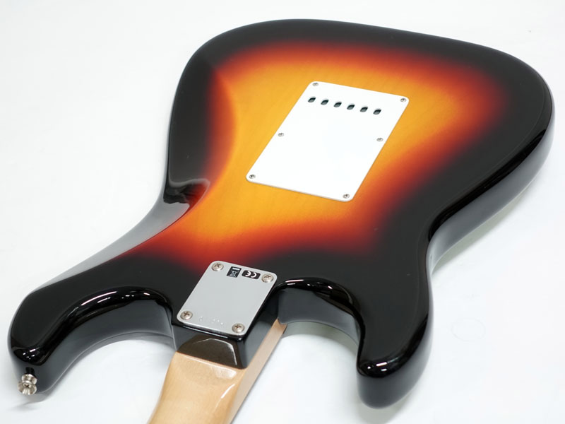 Fender Custom Shop 1960 Stratocaster NOS 3TS < Used / 中古品