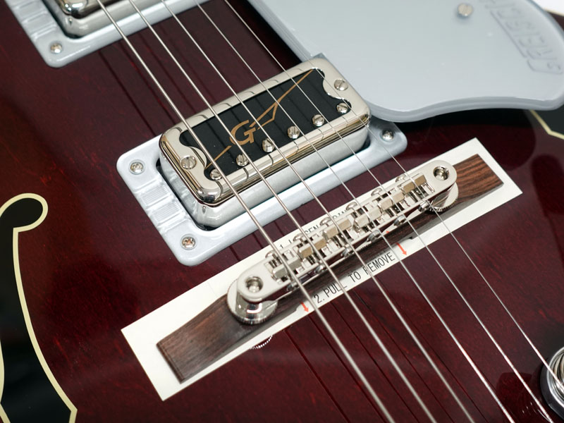 GRETSCH グレッチ G6119T-65KA Kenichi Asai Signature Tennessee Rose