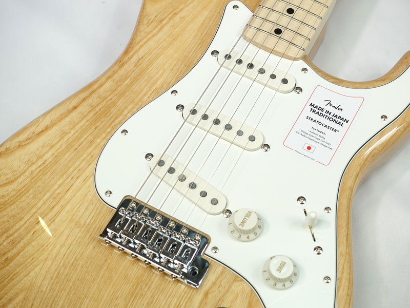 Fender フェンダー Made in Japan Traditional 70s Stratocaste Fender フェンダー Made in Japan Traditional 70s Stratocaste