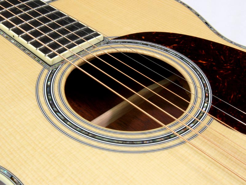 Martin Custom Shop CTM 000-42 Style 1939 