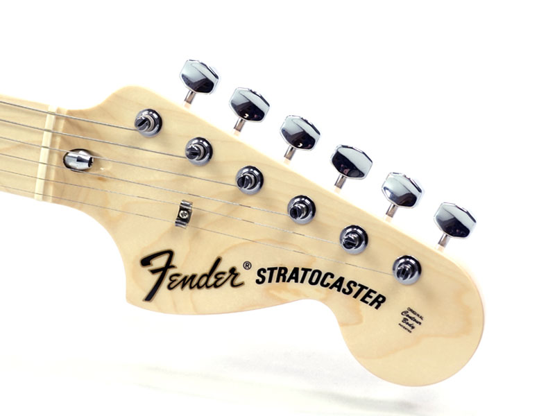 Fender フェンダー Made in Japan Traditional 70s Stratocaster