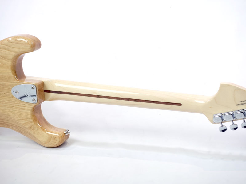 70年代富士弦JapanOldストラトFenderUSA PU搭載 多種音色配線 FenderUSAストラト