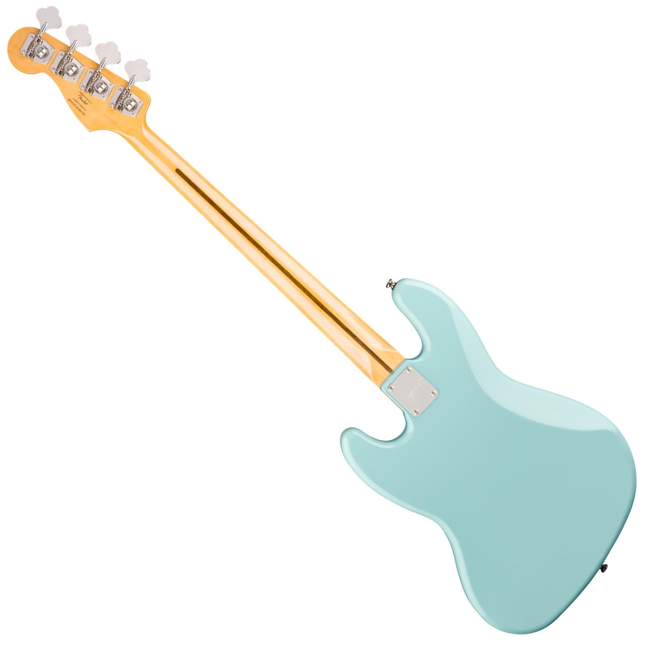 配送料込 Squier Jazz Bass ブルー SQUIER ( スクワイヤ ) Classic Vibe '70s Jazz Bass V Natural