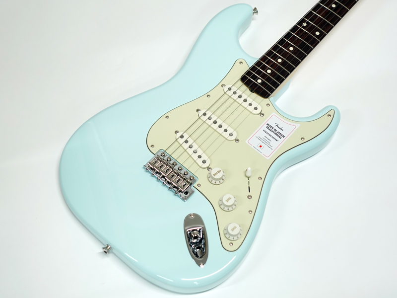 Fender ( フェンダー ) Made In Japan Traditional 60s Stratocaster 