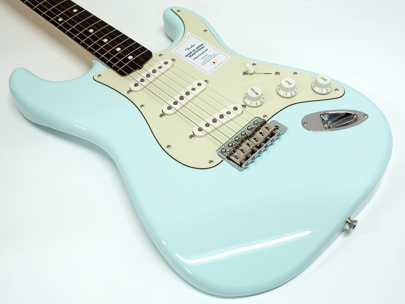 fender japan ギター　日本製　フェンダー　フルオリジナル Fender フェンダー Made In Japan Traditional 60s Stratocaster