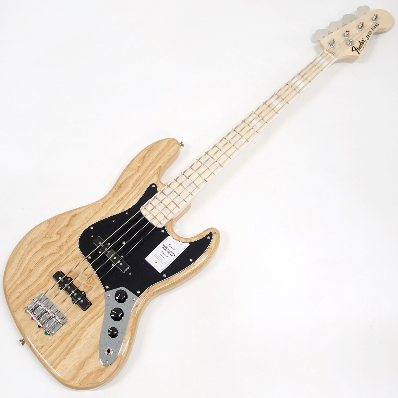 Fender ( フェンダー ) Made in Japan Traditional 70s Jazz Bass NAT