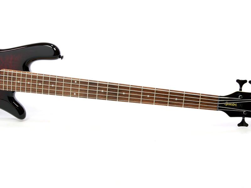 Spector LEGEND 4 CLASSIC　カスタム品