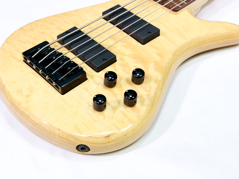 SPECTOR Legend5 Classic Natural Gloss【スペクター 5弦ベース