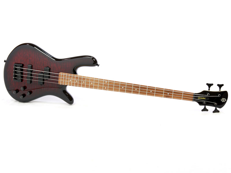 SPECTOR Legend4 Classic Black Cherry Gloss 【スペクター ベース KH