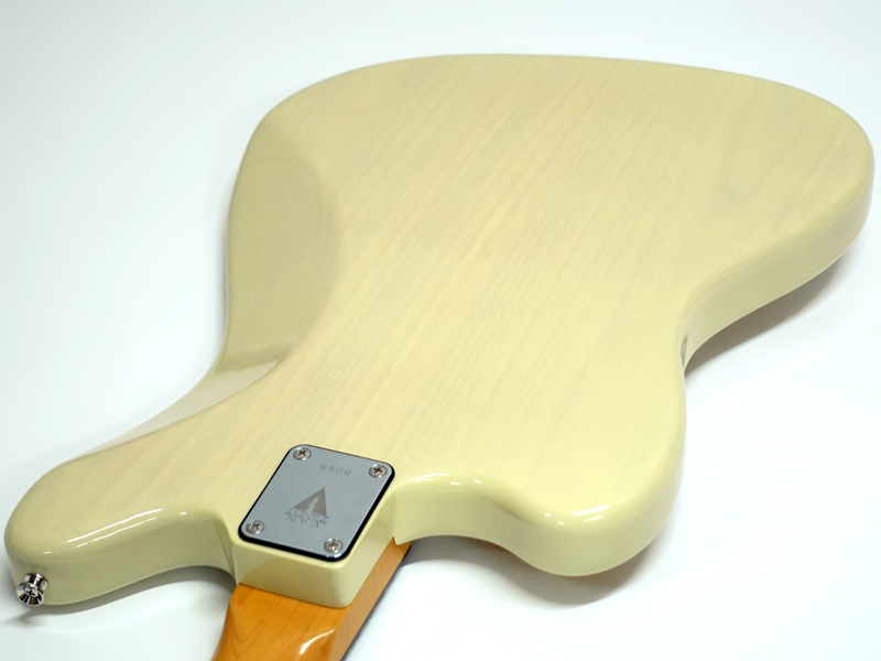 Vanzandt ヴァンザント ジャズマスター ブリッジ サドル エレキギター VANZANDT ジャズマスター セットアップ | ギターリペア工房DNS