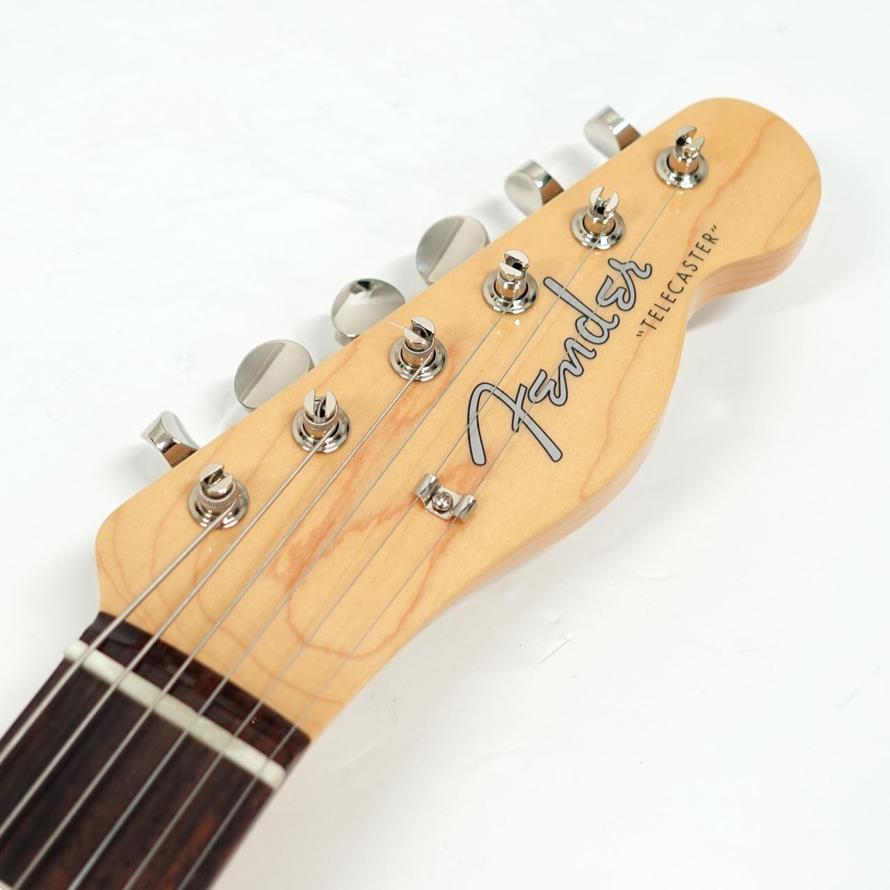 Fender フェンダー Miyavi Telecaster / Arctic White