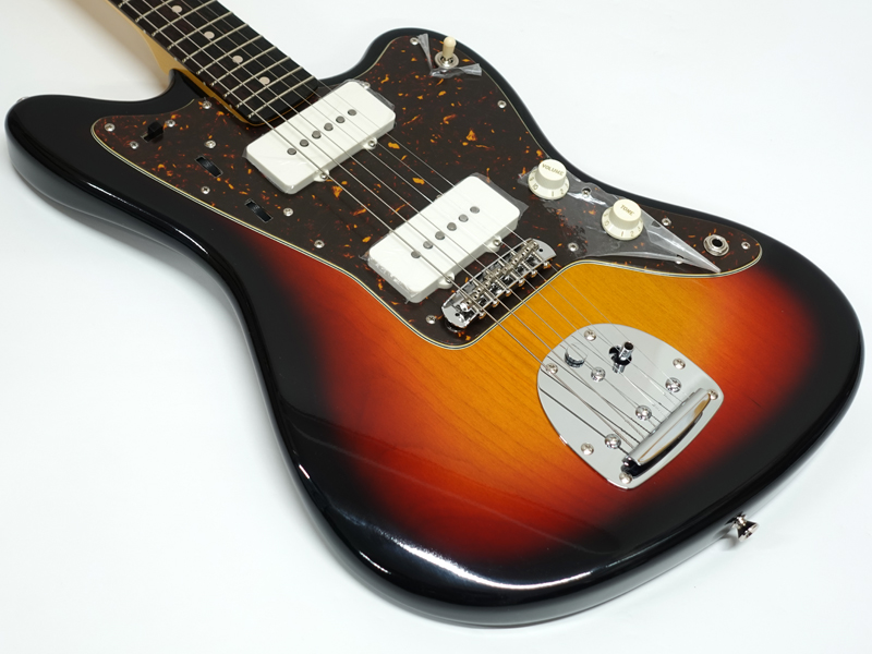 K.Nyui Custom Guitars KNJM Brazilian Rosewood Fingerboard