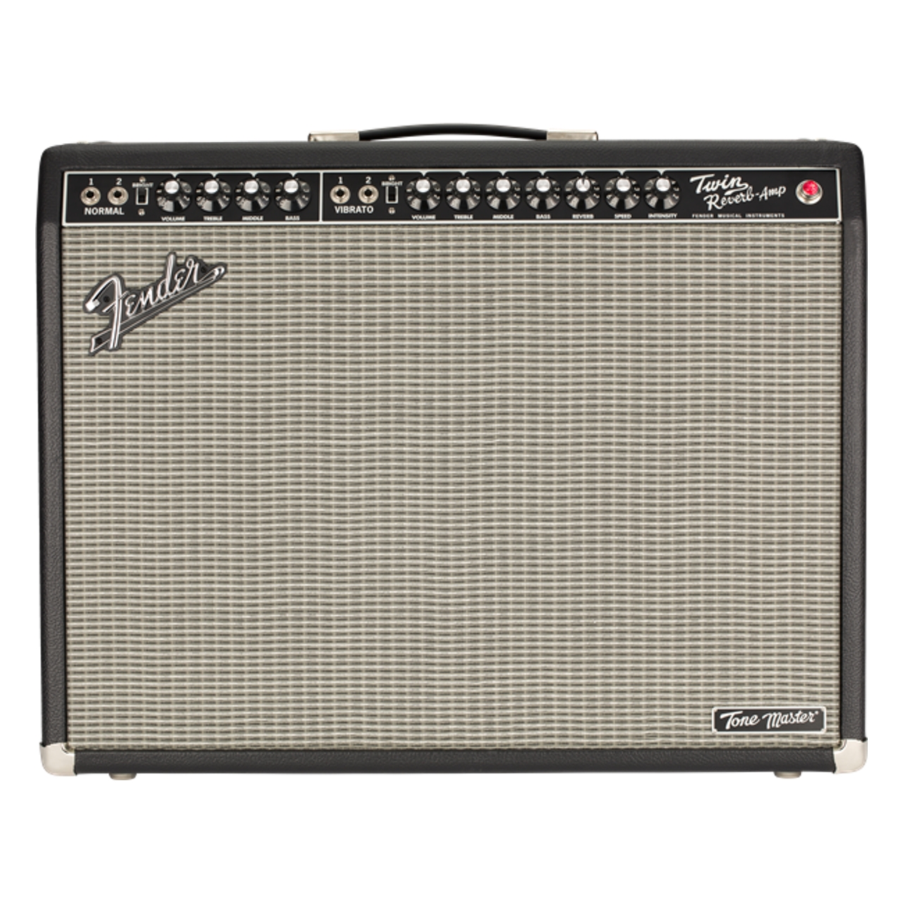 フェンダー 94ツインアンプ本体 スプリングリバーブユニット付き Fender フェンダー Tone Master Twin Reverb ギターアンプ トーン