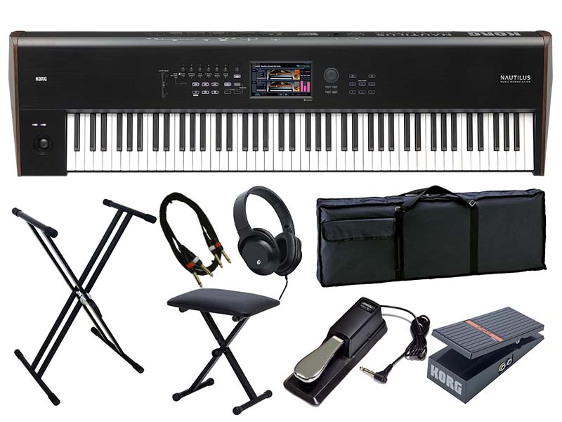 KORG KRONOS KRONOS X 61鍵 専用ハードケース KORG ストア コルグ