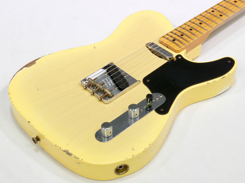 Fender Custom Shop LTD Roasted Pine Double Esquire- Relic Fender Custom Shop LTD Roasted Pine Double Esquire- Relic