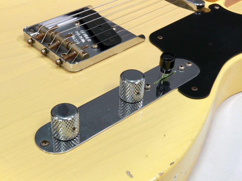 Fender Custom Shop LTD Roasted Pine Double Esquire- Relic