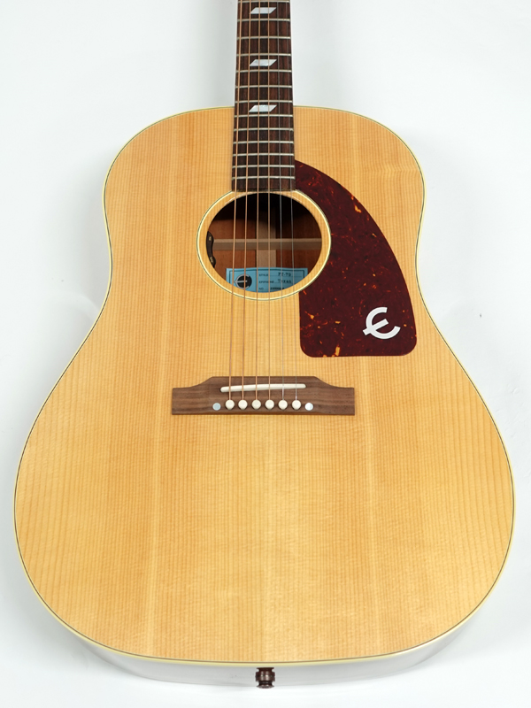 Epiphone エピフォン FT-79 Texan - Antique Natural made in USA