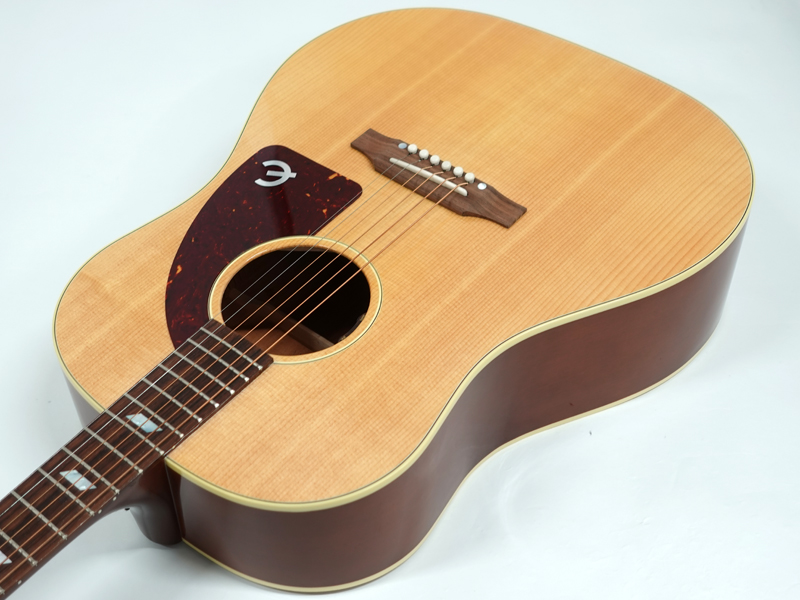 Epiphone エピフォン FT-79 Texan - Antique Natural made in USA