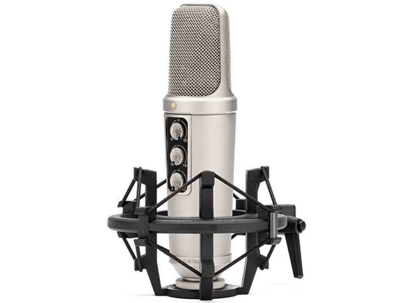 RODE ロード NT2000 ◇ コンデンサーマイク ( NT-2000 ) 送料