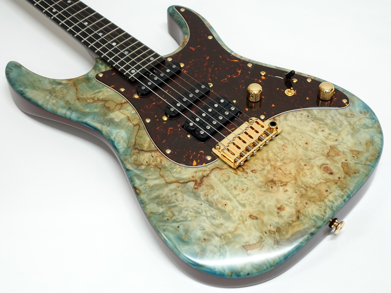 Bacchus バッカス EMPIRE / Blue Burst | ワタナベ楽器店 大阪店