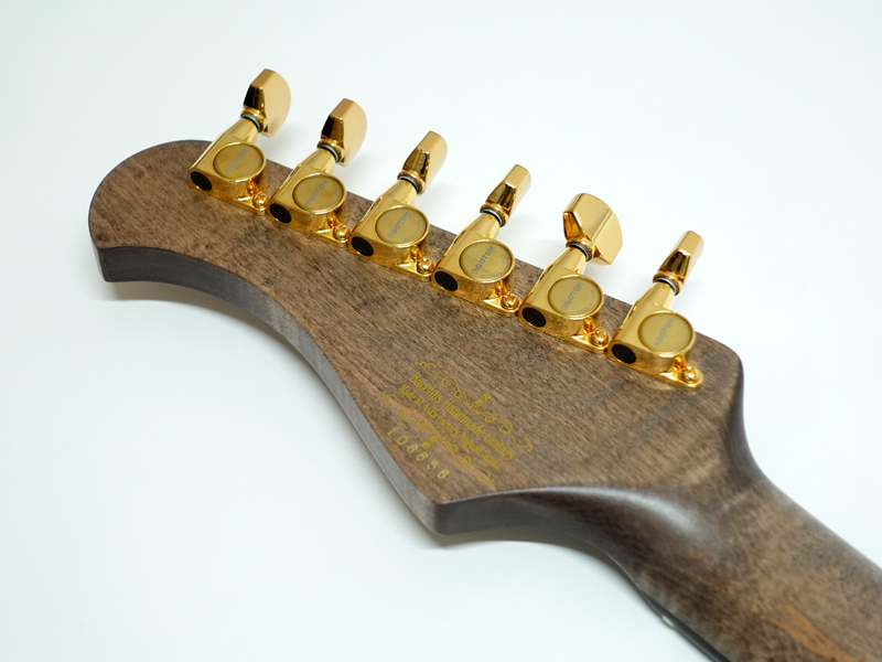On Sale!】 Bacchus 04 Empire Spalted Maple Made in Japan
