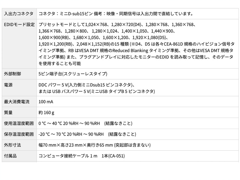 IMAGENICS イメージニクス DM-C1A ◇ プラグアンドプレイ IMAGENICS イメージニクス DM-C1A ◇ プラグアンドプレイ