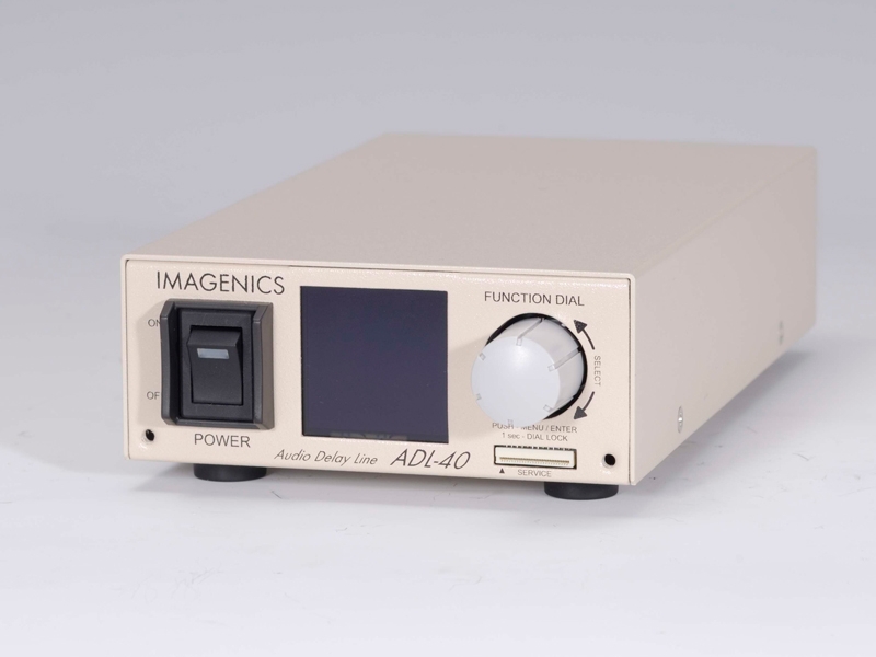 イメージニクス 4K映像対応HDMI信号同軸延長器・受信器 DCE-U1RX