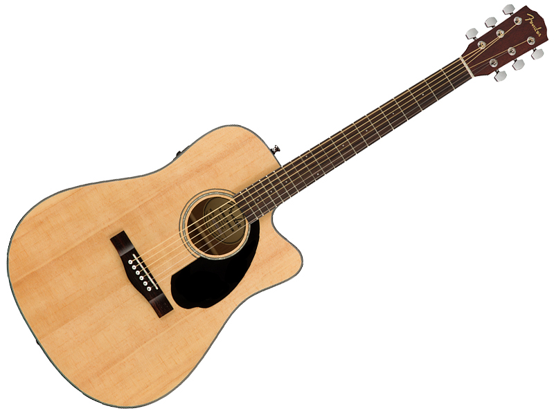 Fender ( フェンダー ) CD-60SCE NAT アコースティックギター 