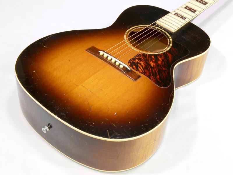Gibson ギブソン L-Century *1937 | ワタナベ楽器店 京都本店 Gibson ギブソン L-Century *1937 | ワタナベ楽器店 京都本店