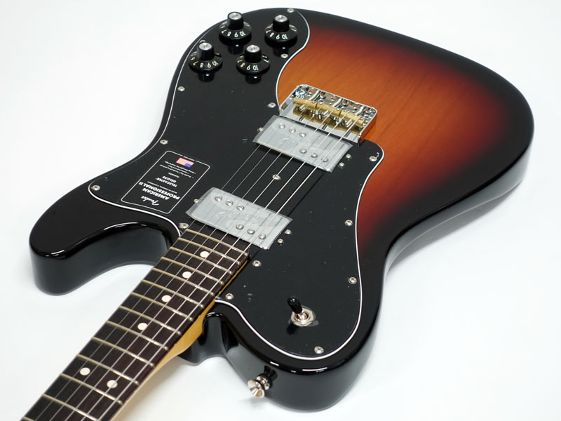 フェンダー Fender American Professional II Telecaster Deluxe