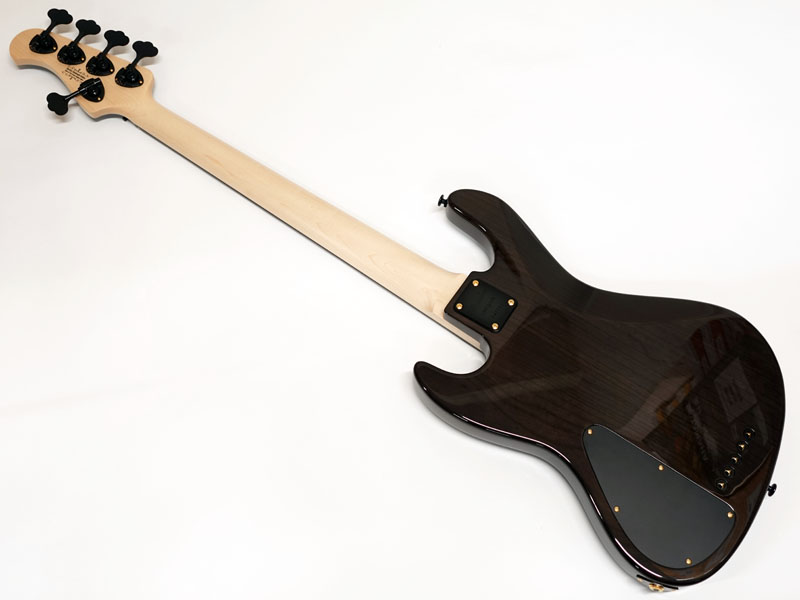 WOODLINE517 AC/E WBDP (Bacchus) （5弦アクティブモデル） Bacchus