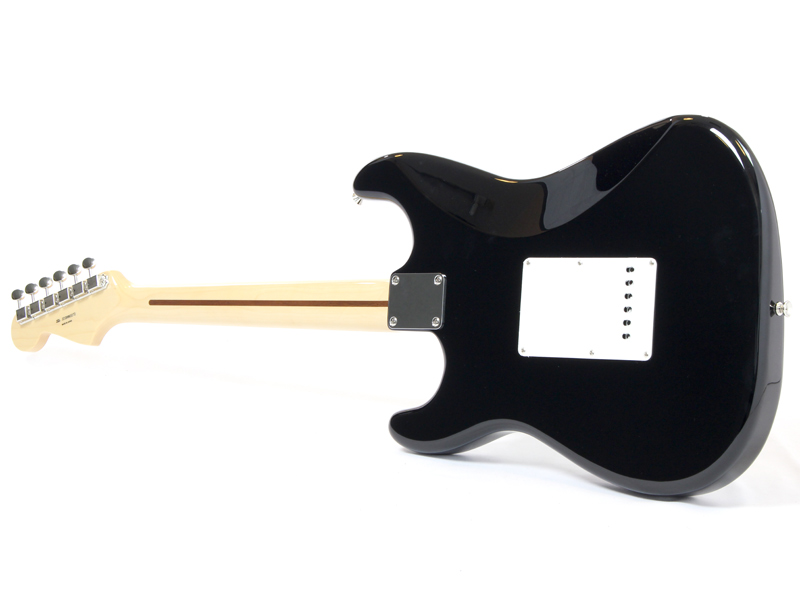 Fender フェンダー Made in Japan Traditional 50s Stratocaster Black