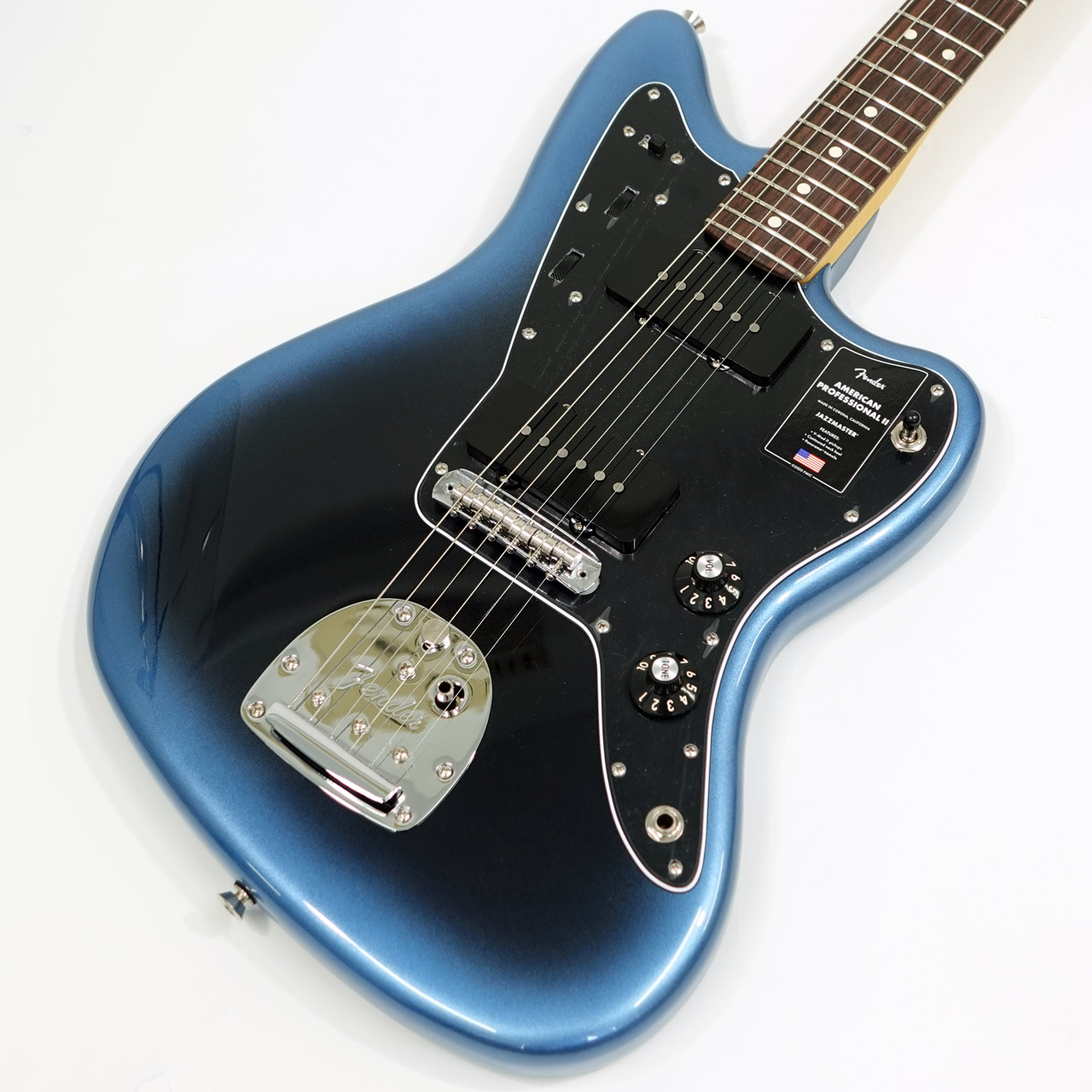 Fender フェンダー American Professional II Jazzmaster / Dark